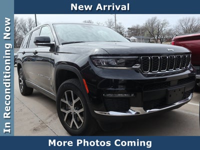 2024 Jeep Grand Cherokee L Limited 4x4