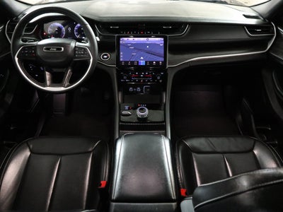2024 Jeep Grand Cherokee L Limited 4x4