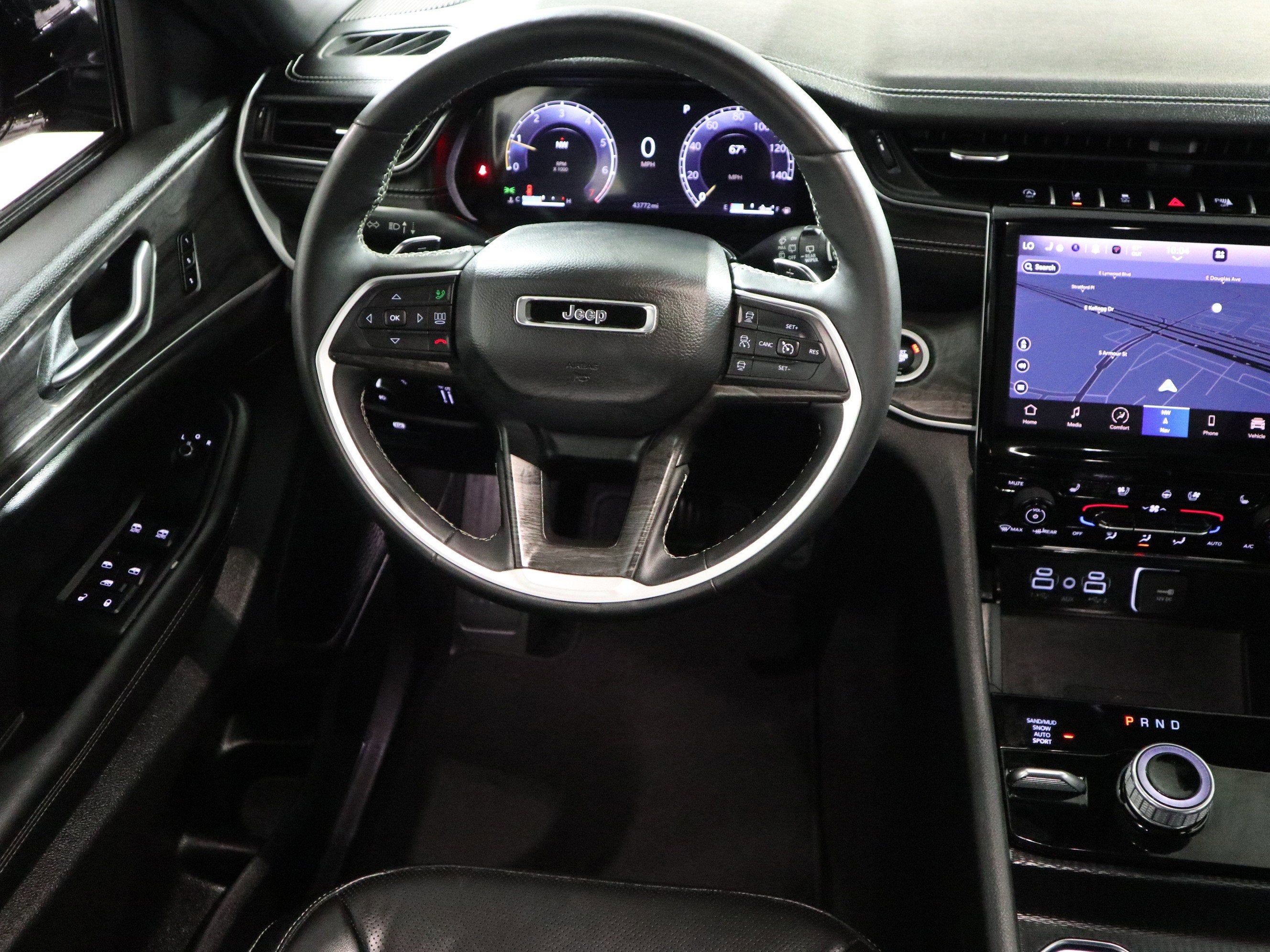 2024 Jeep Grand Cherokee L Limited 4x4