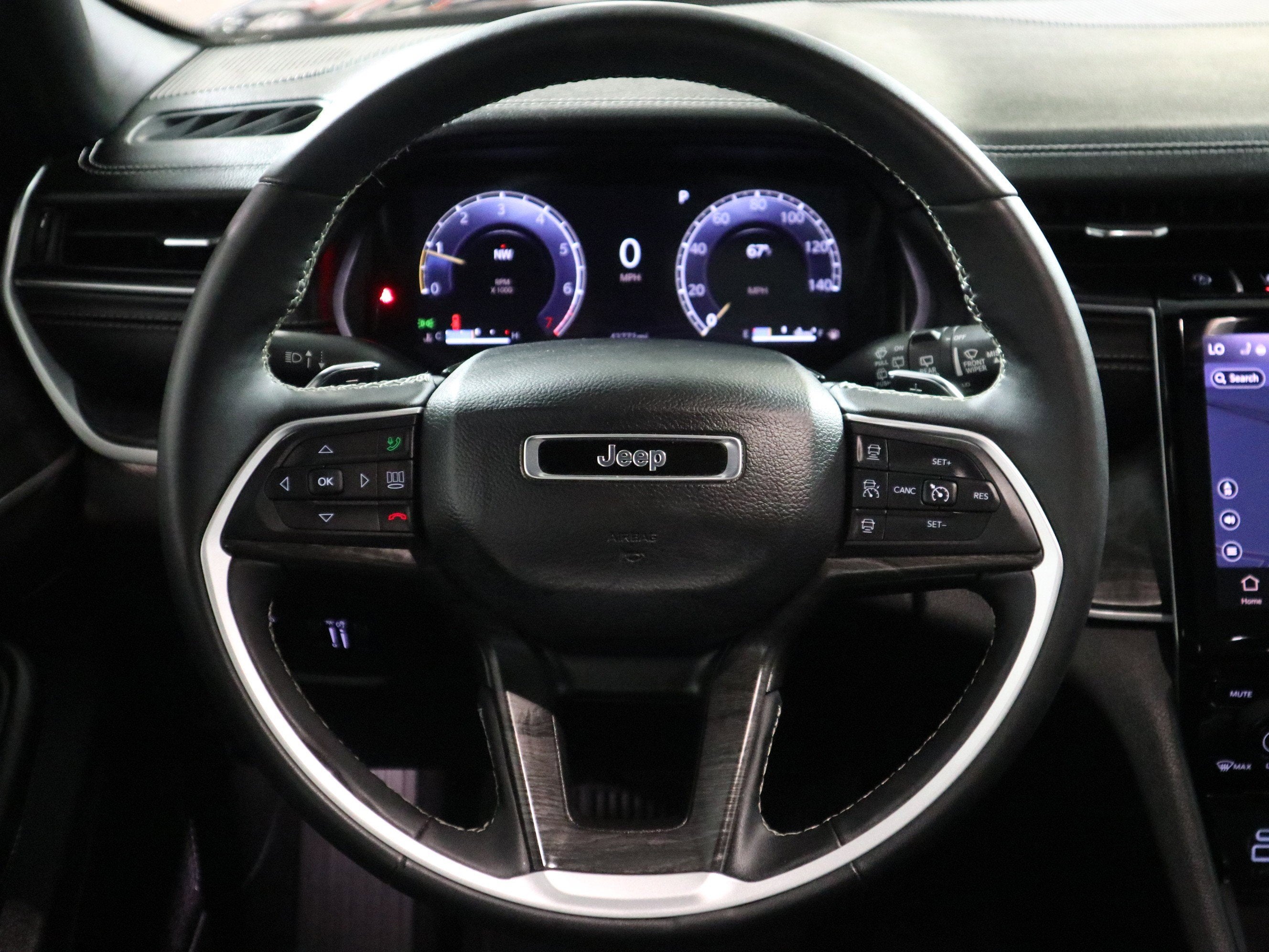 2024 Jeep Grand Cherokee L Limited 4x4