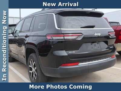 2024 Jeep Grand Cherokee L Limited 4x4