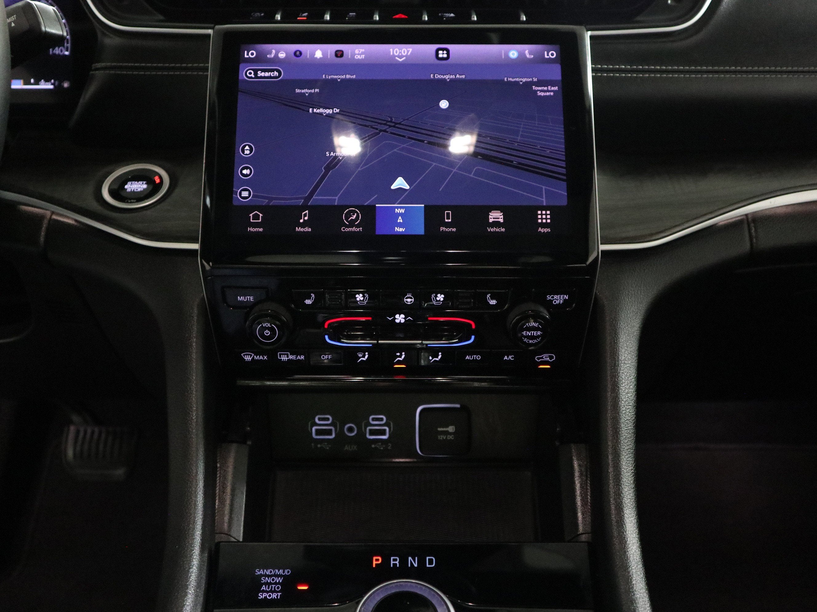 2024 Jeep Grand Cherokee L Limited 4x4