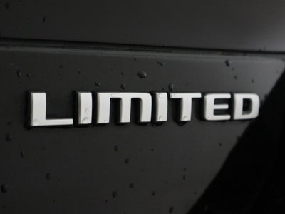 2024 Jeep Grand Cherokee L Limited 4x4