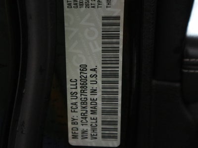 2024 Jeep Grand Cherokee L Limited 4x4