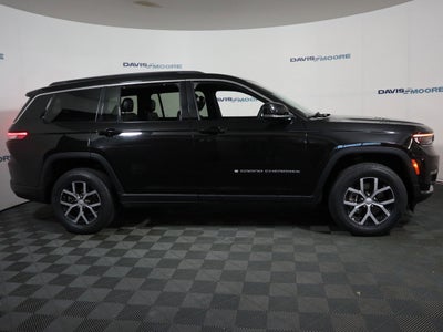 2024 Jeep Grand Cherokee L Limited 4x4