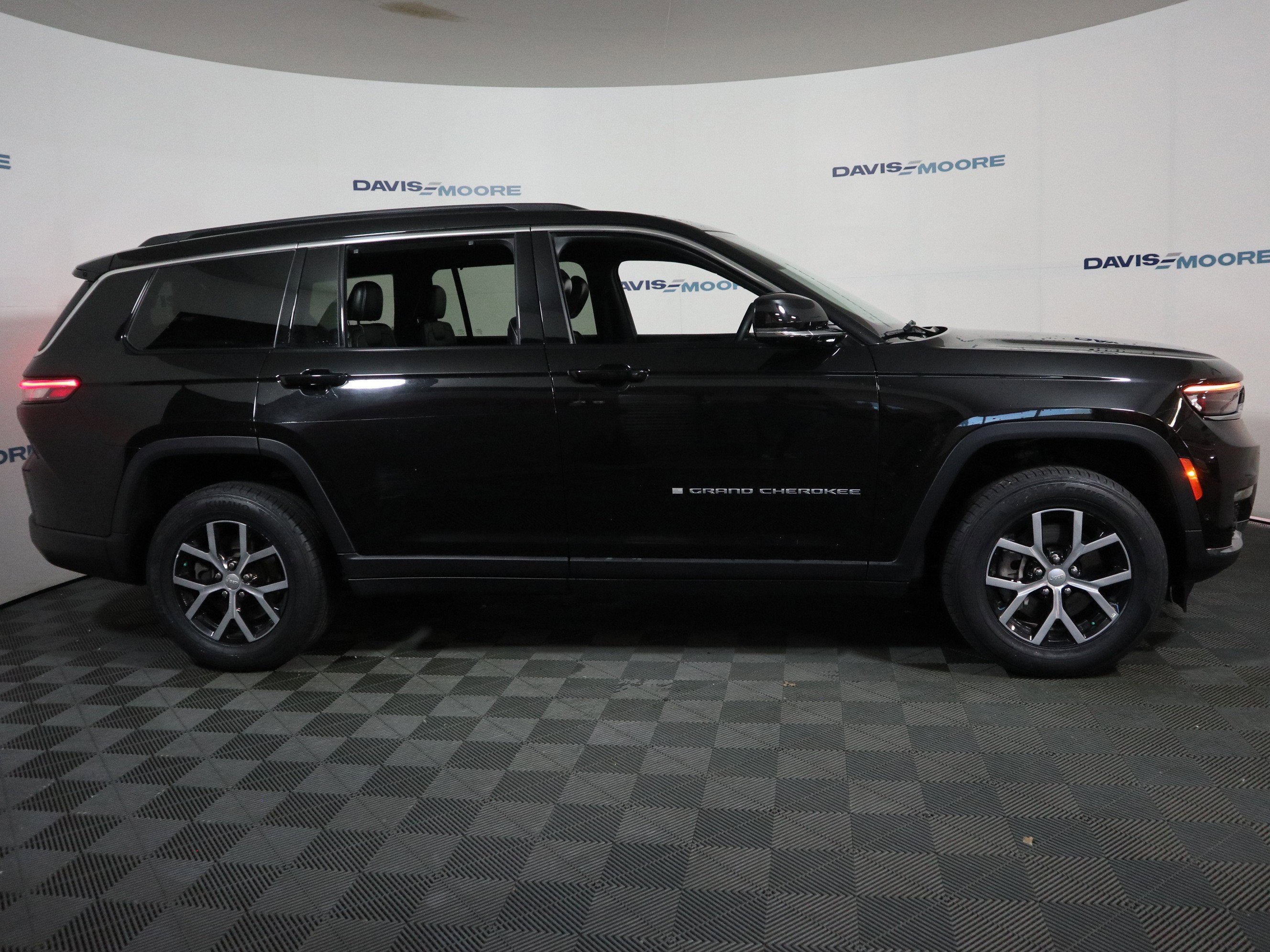 2024 Jeep Grand Cherokee L Limited 4x4