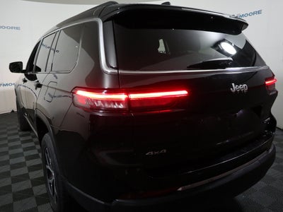 2024 Jeep Grand Cherokee L Limited 4x4
