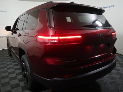 2025 Jeep Grand Cherokee L Limited 4x4