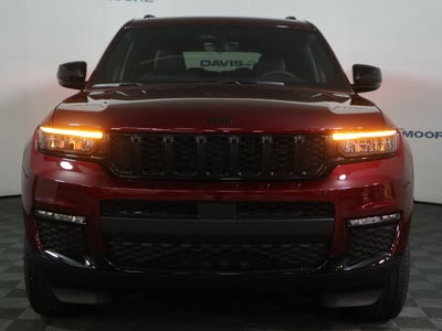 2025 Jeep Grand Cherokee L Limited 4x4