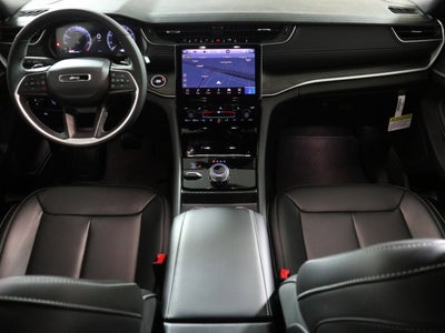 2025 Jeep Grand Cherokee L Limited 4x4