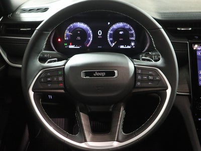 2025 Jeep Grand Cherokee L Limited 4x4