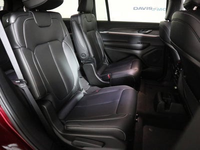 2025 Jeep Grand Cherokee L Limited 4x4