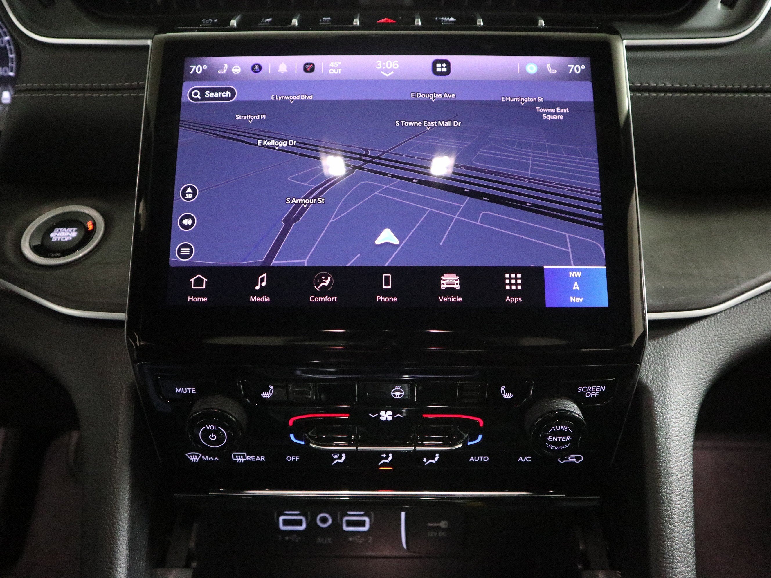 2025 Jeep Grand Cherokee L Limited 4x4