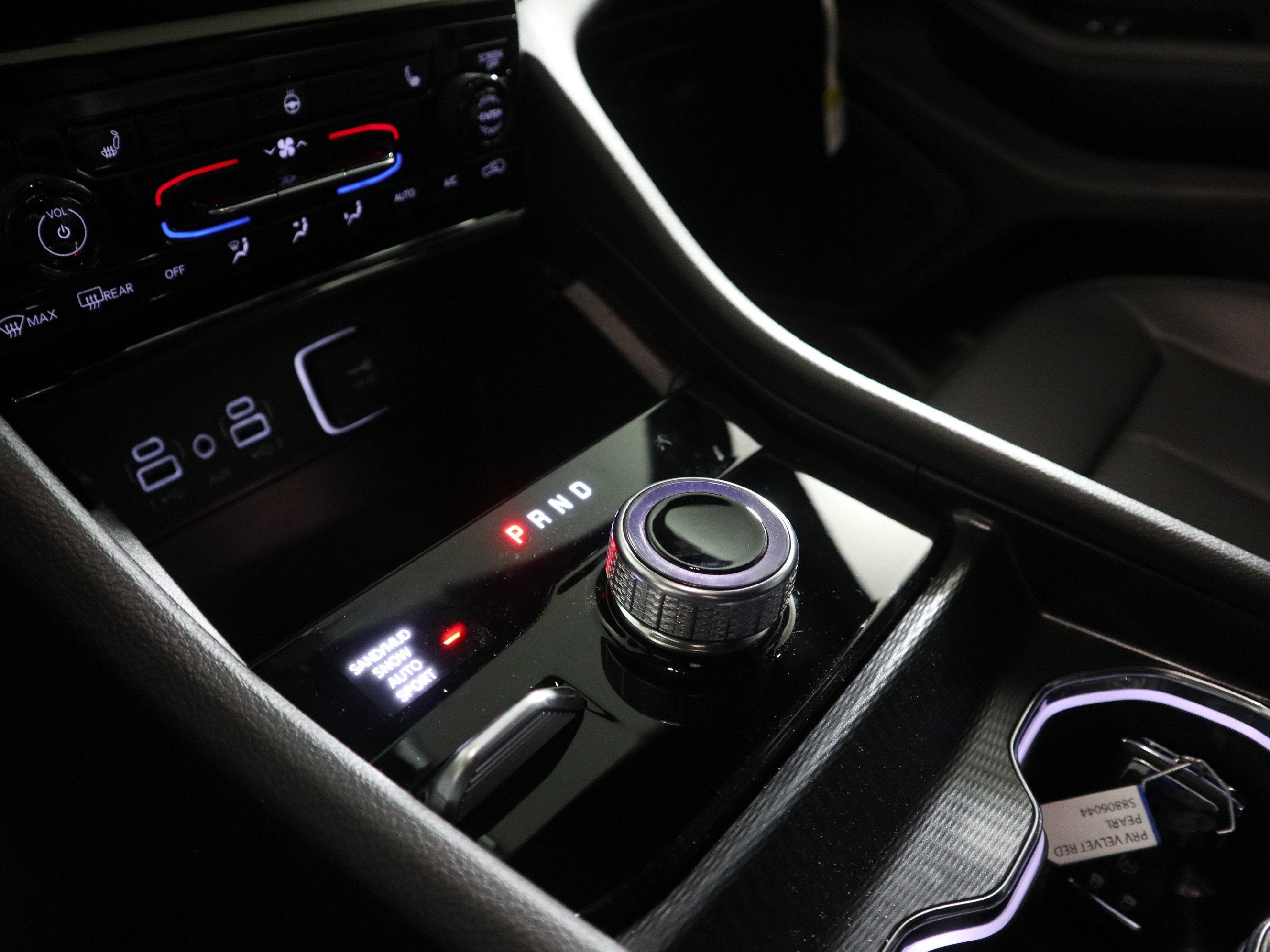 2025 Jeep Grand Cherokee L Limited 4x4