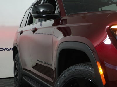 2025 Jeep Grand Cherokee L Limited 4x4