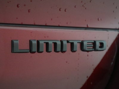 2025 Jeep Grand Cherokee L Limited 4x4