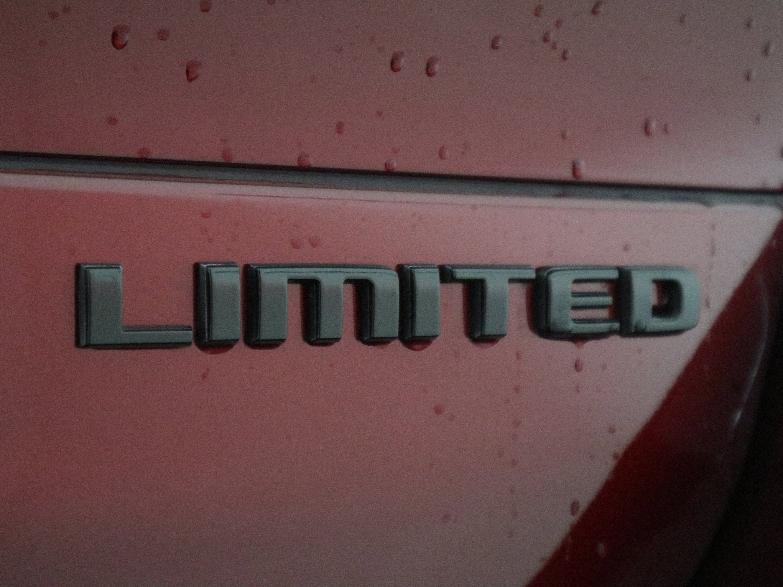 2025 Jeep Grand Cherokee L Limited 4x4