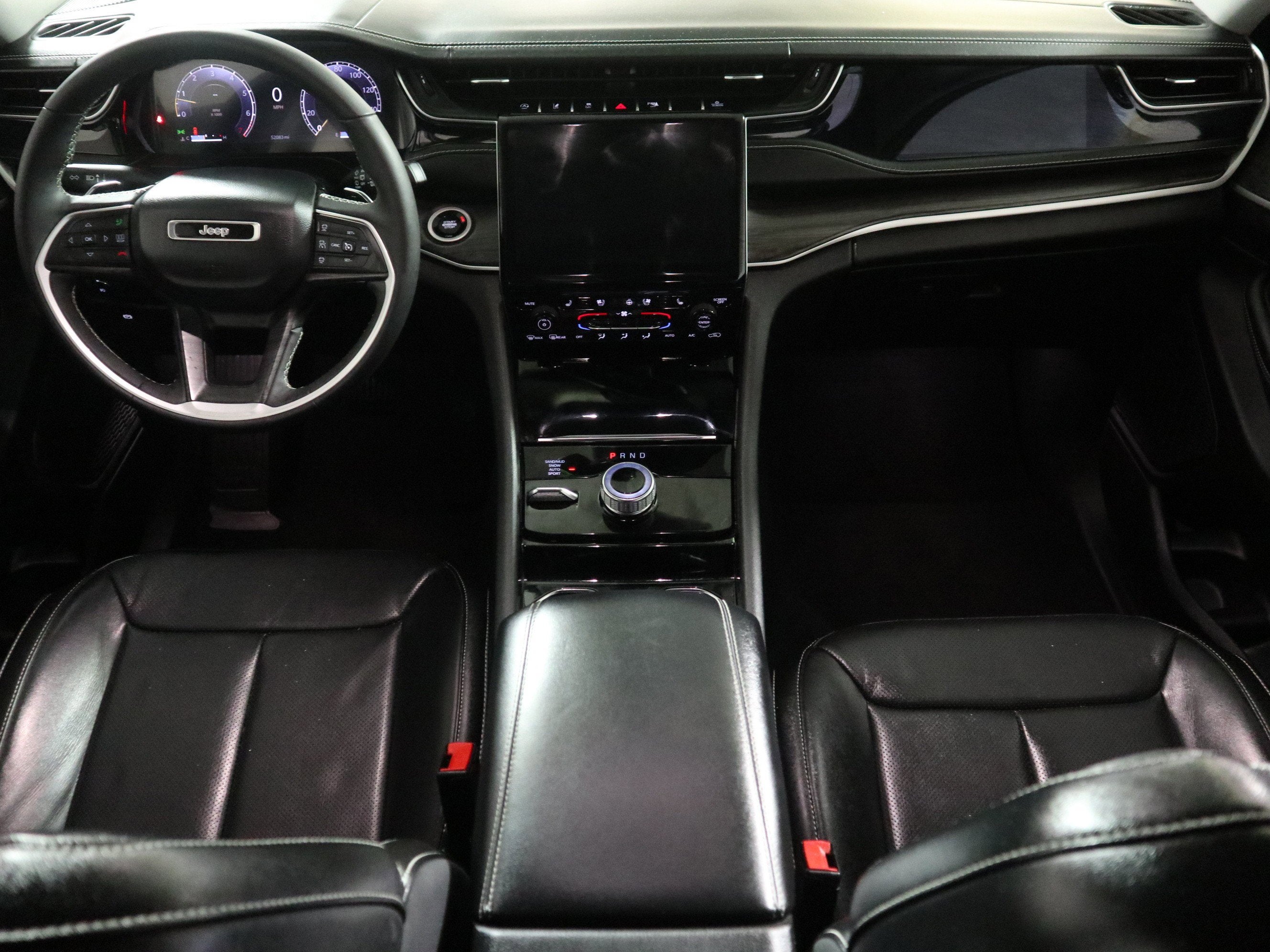 2023 Jeep Grand Cherokee L Limited 4x4