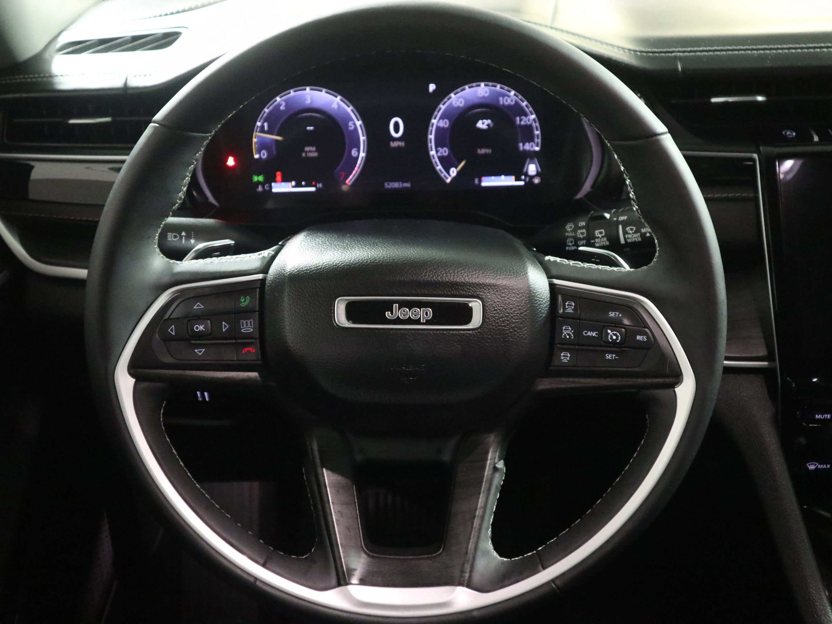 2023 Jeep Grand Cherokee L Limited 4x4