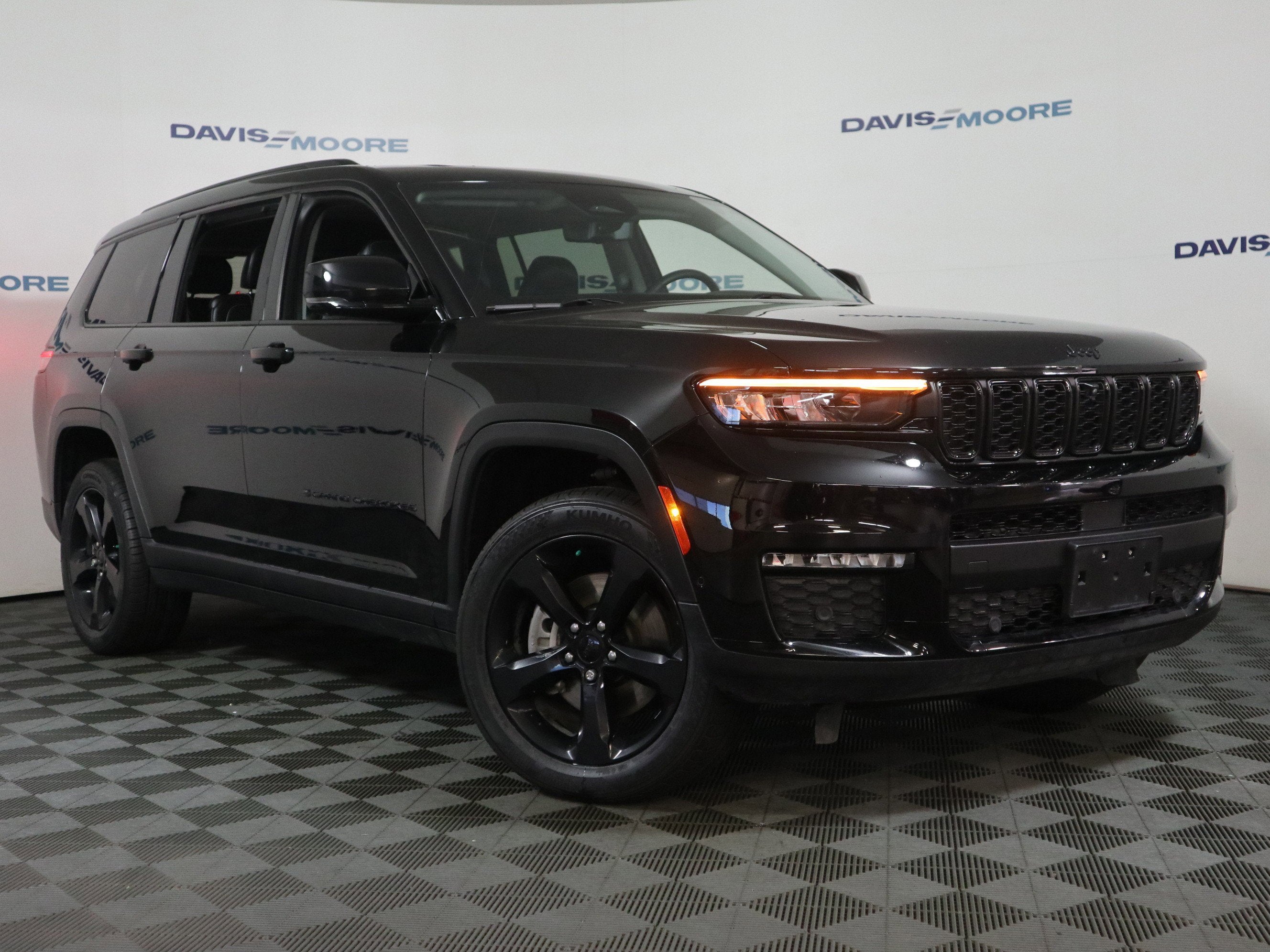 2023 Jeep Grand Cherokee L Limited 4x4