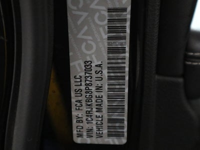 2023 Jeep Grand Cherokee L Limited 4x4