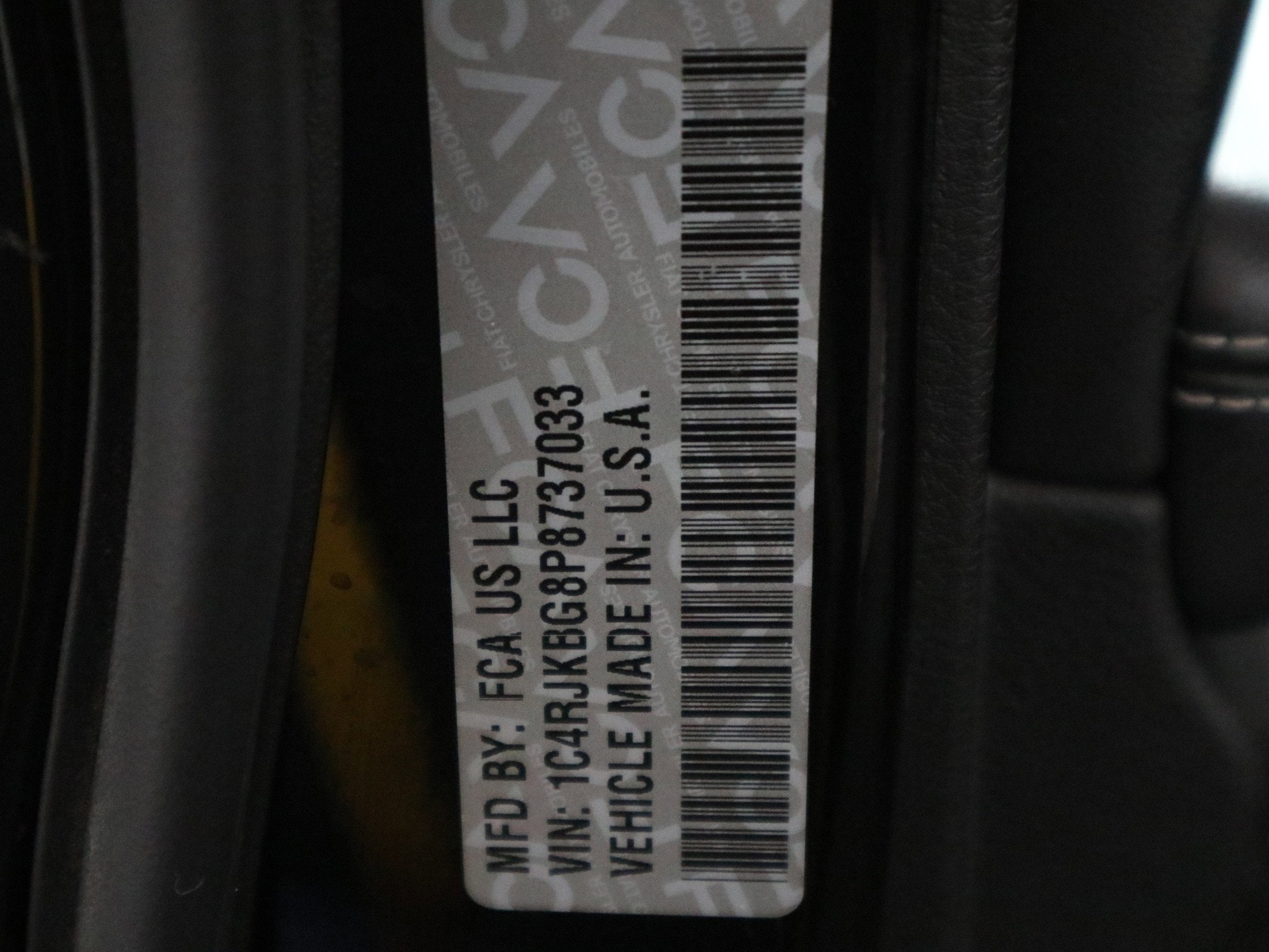 2023 Jeep Grand Cherokee L Limited 4x4