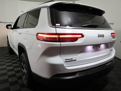 2024 Jeep Grand Cherokee L Limited 4x4