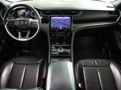 2024 Jeep Grand Cherokee L Limited 4x4