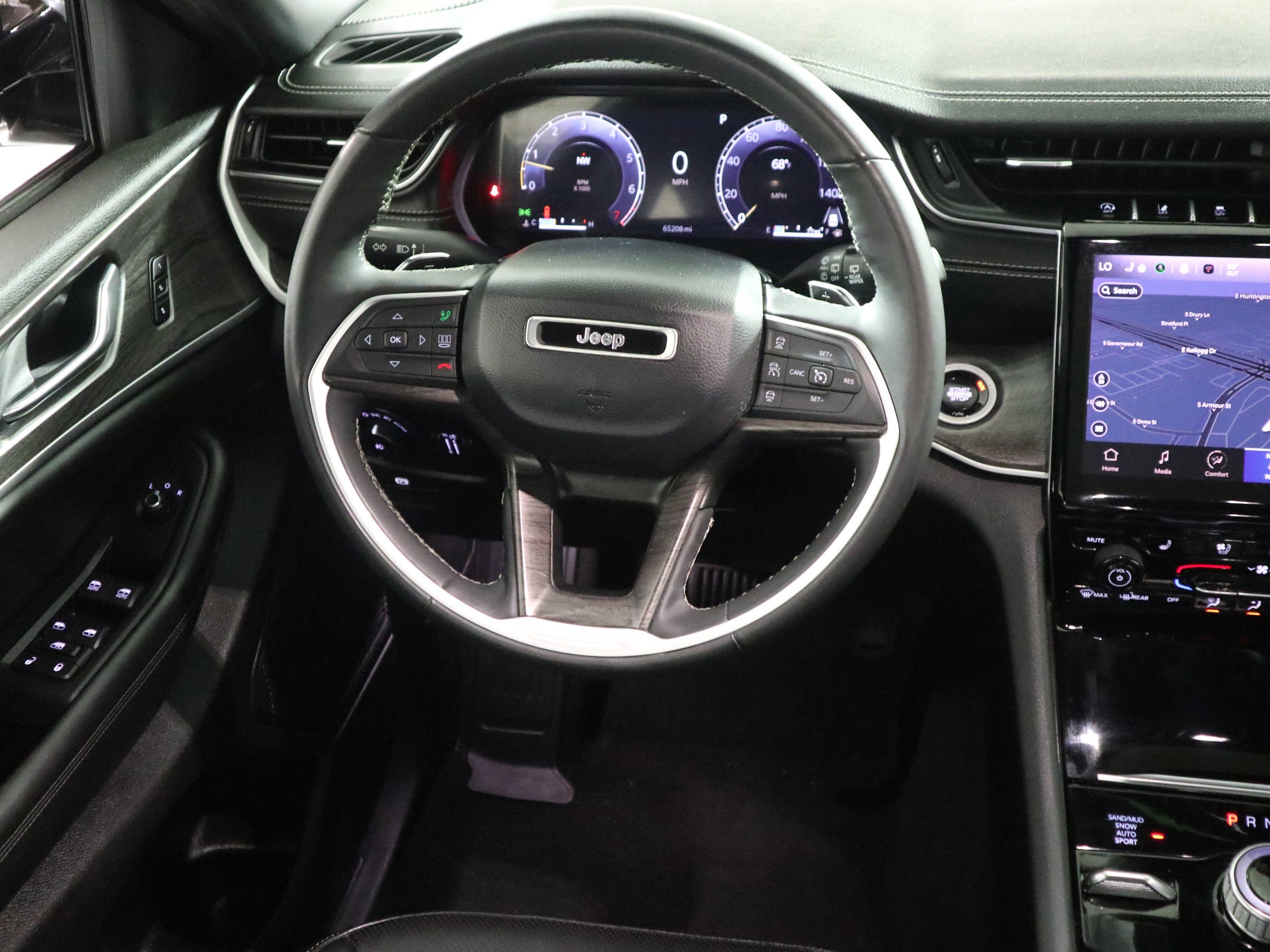 2024 Jeep Grand Cherokee L Limited 4x4