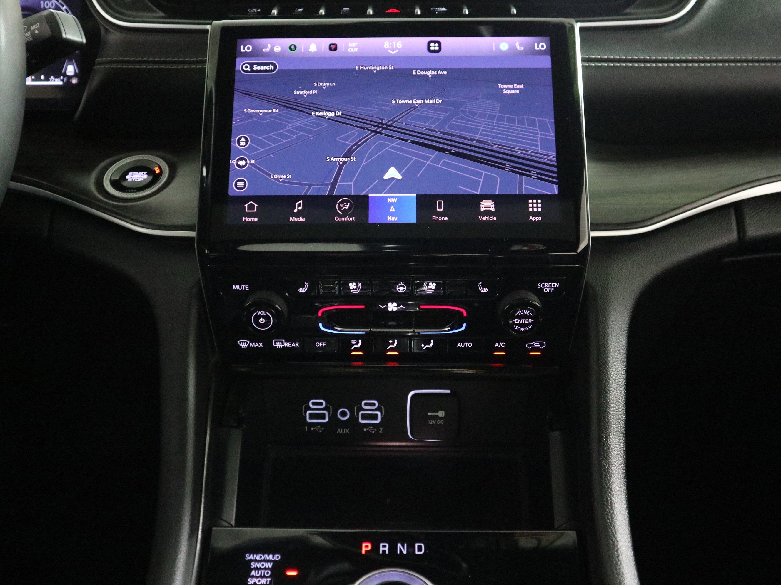 2024 Jeep Grand Cherokee L Limited 4x4
