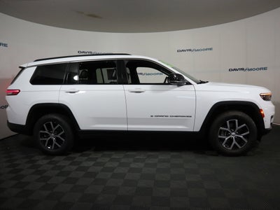2024 Jeep Grand Cherokee L Limited 4x4