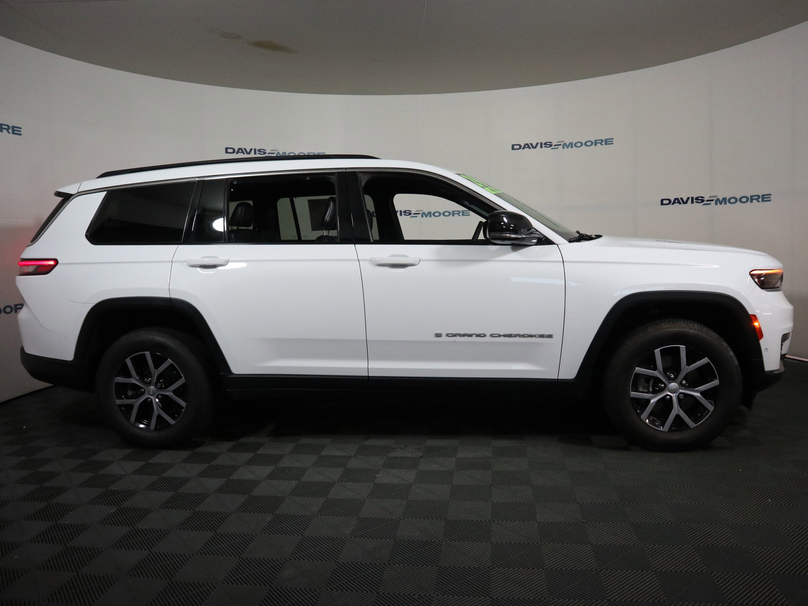 2024 Jeep Grand Cherokee L Limited 4x4