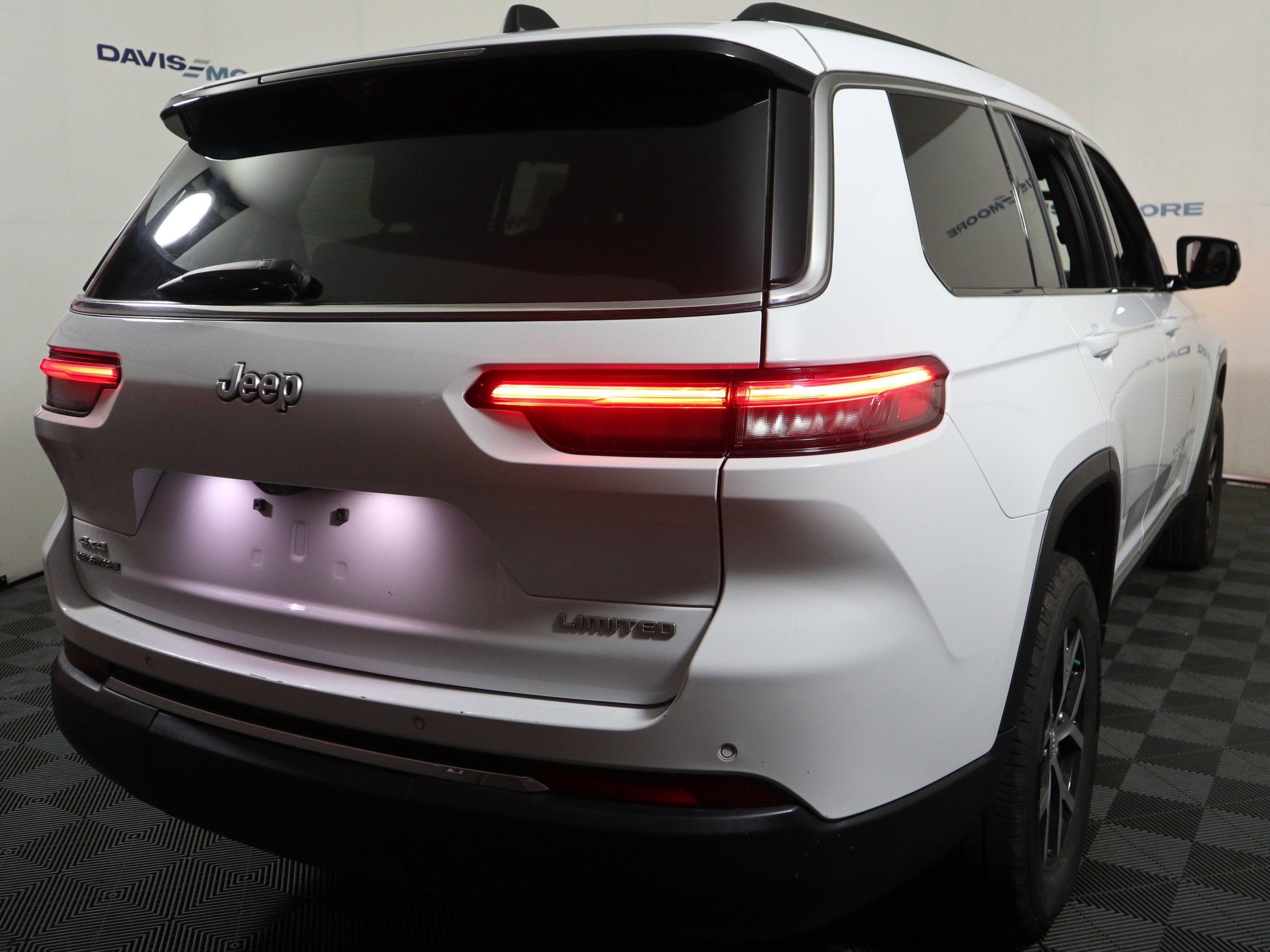 2024 Jeep Grand Cherokee L Limited 4x4