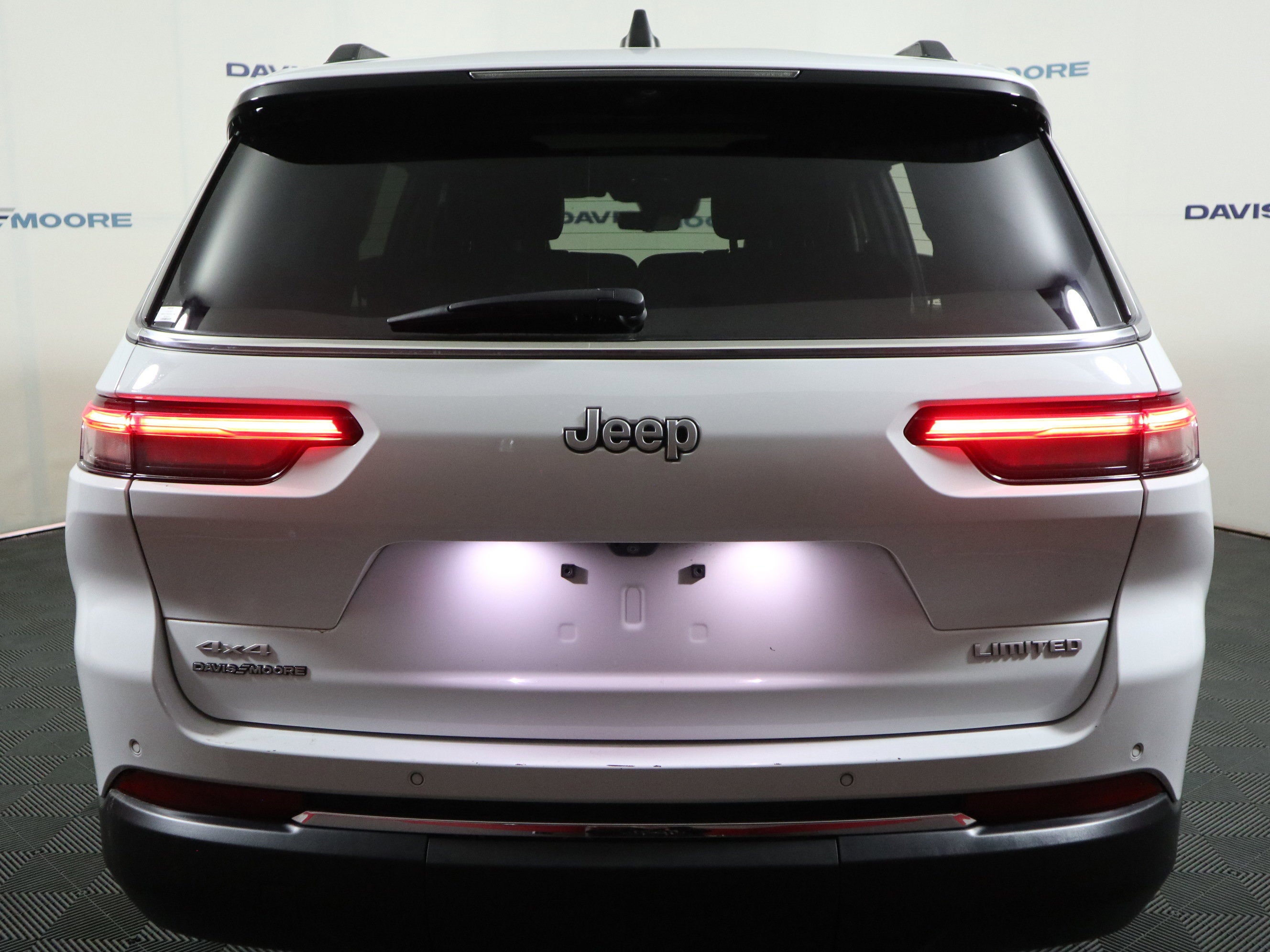 2024 Jeep Grand Cherokee L Limited 4x4