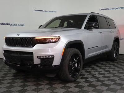 2024 Jeep Grand Cherokee L Limited 4x4