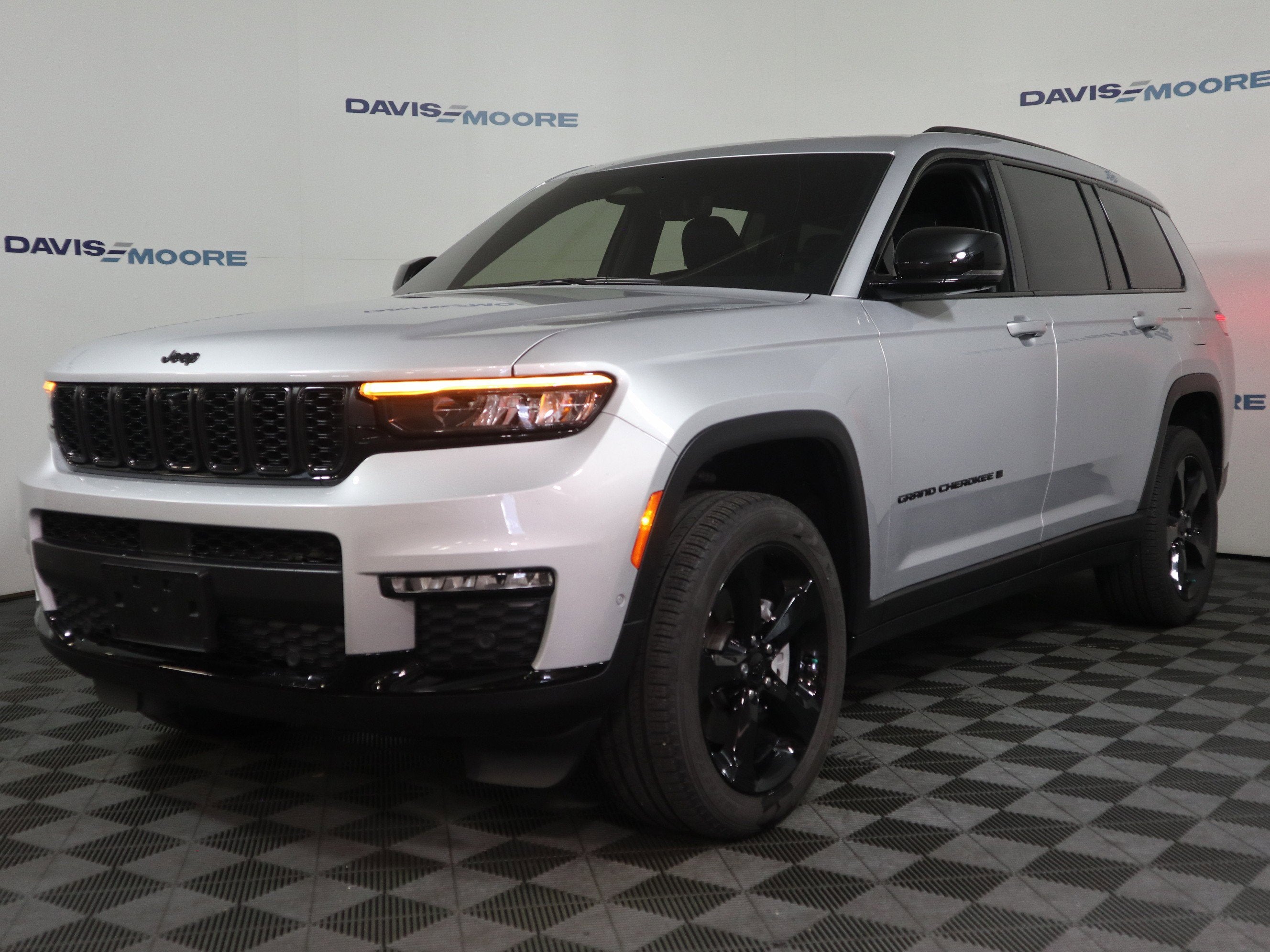 2024 Jeep Grand Cherokee L Limited 4x4