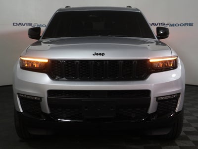 2024 Jeep Grand Cherokee L Limited 4x4