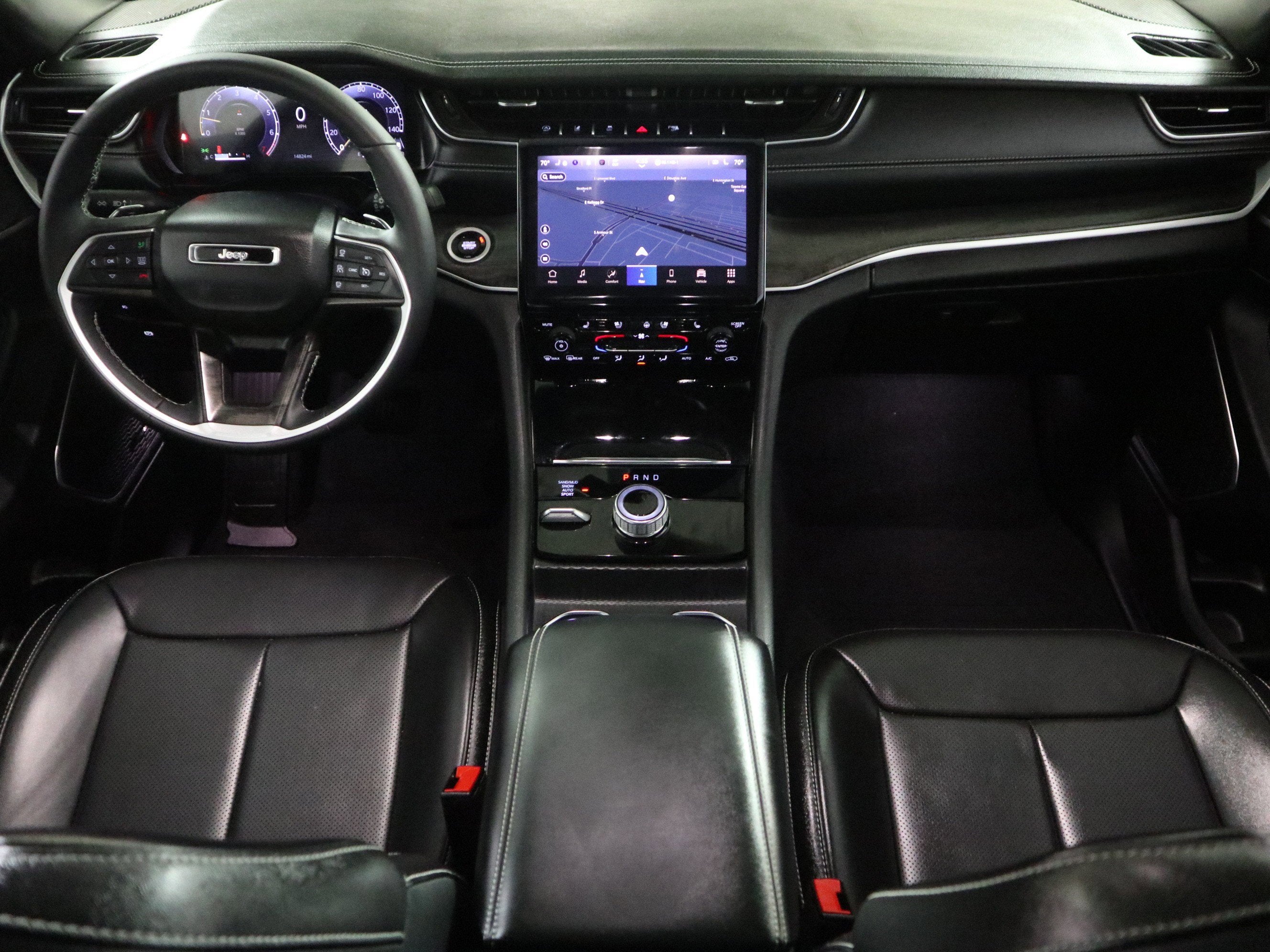 2024 Jeep Grand Cherokee L Limited 4x4