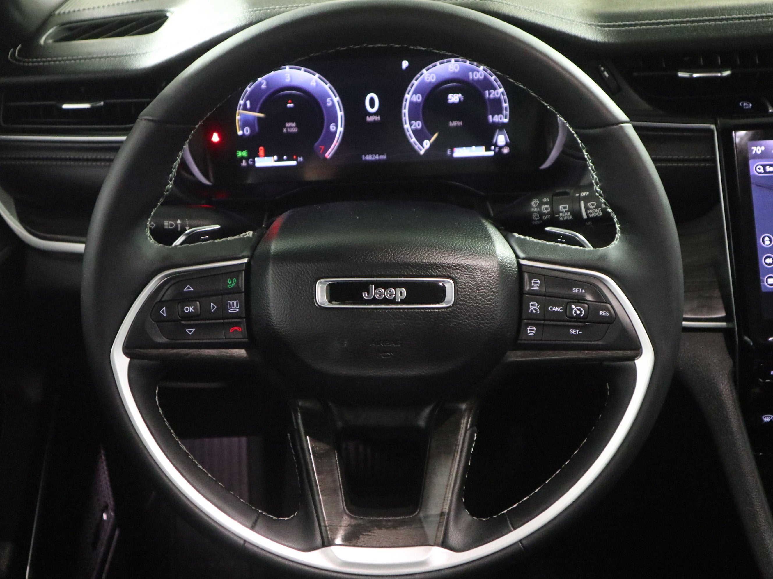 2024 Jeep Grand Cherokee L Limited 4x4