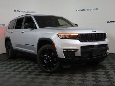 2024 Jeep Grand Cherokee L Limited 4x4