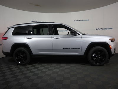 2024 Jeep Grand Cherokee L Limited 4x4
