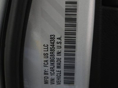 2024 Jeep Grand Cherokee L Limited 4x4