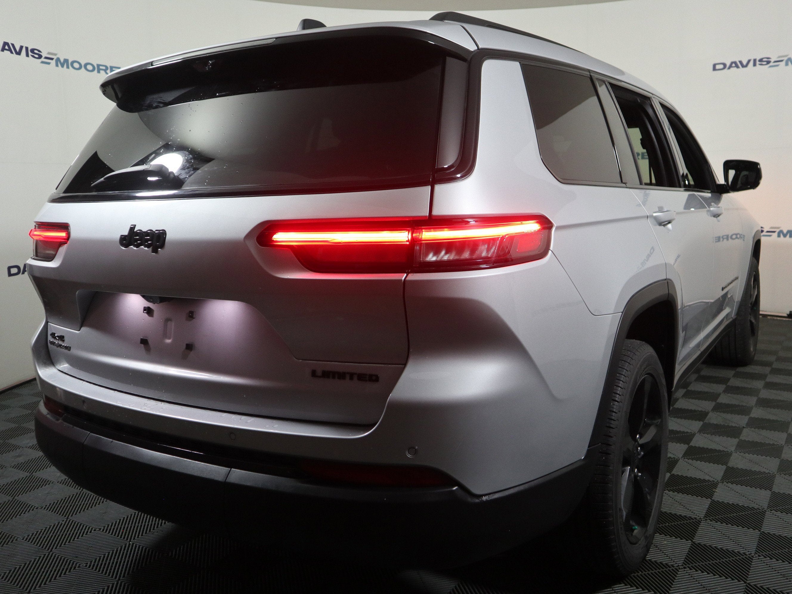 2024 Jeep Grand Cherokee L Limited 4x4