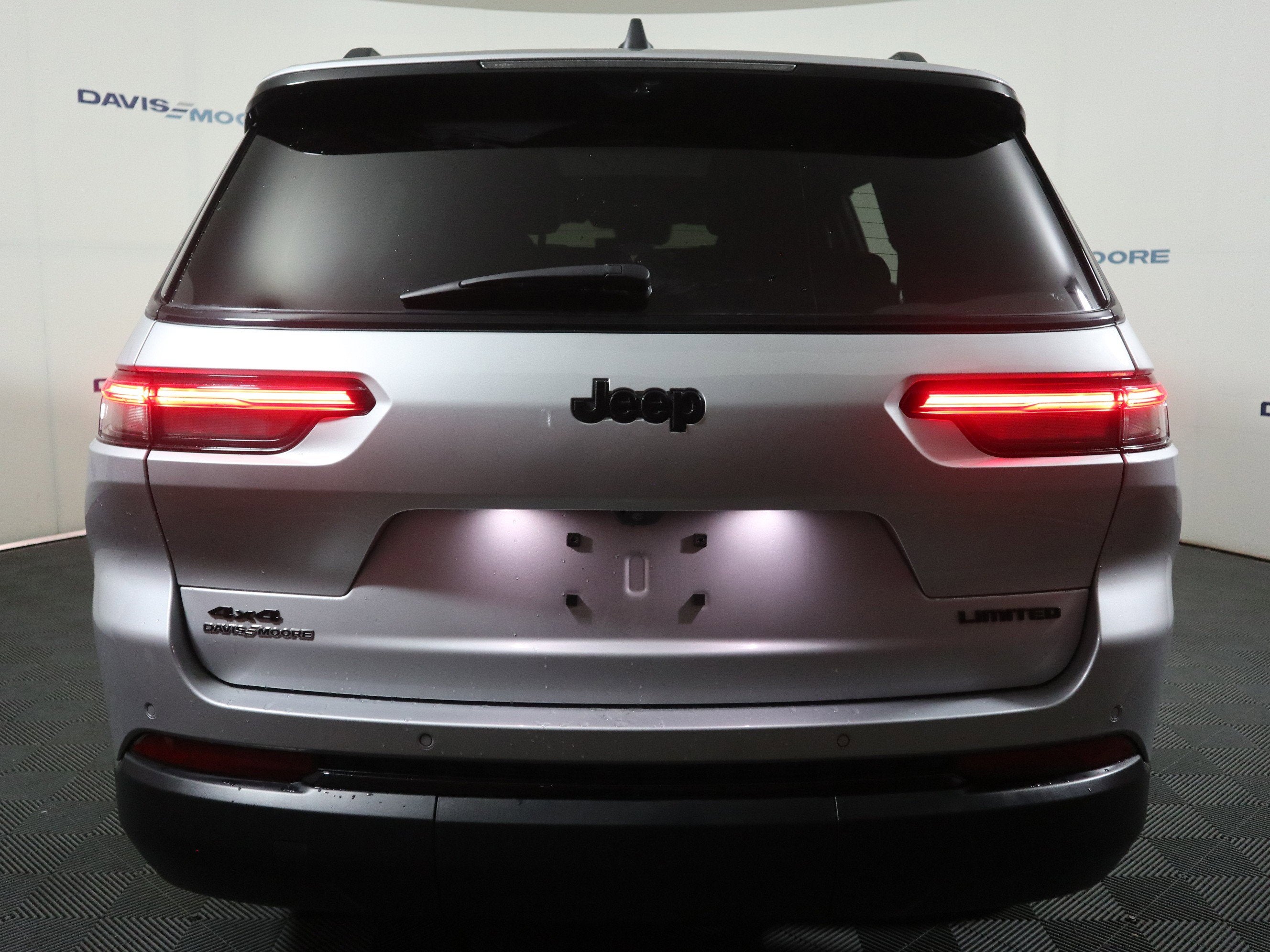 2024 Jeep Grand Cherokee L Limited 4x4