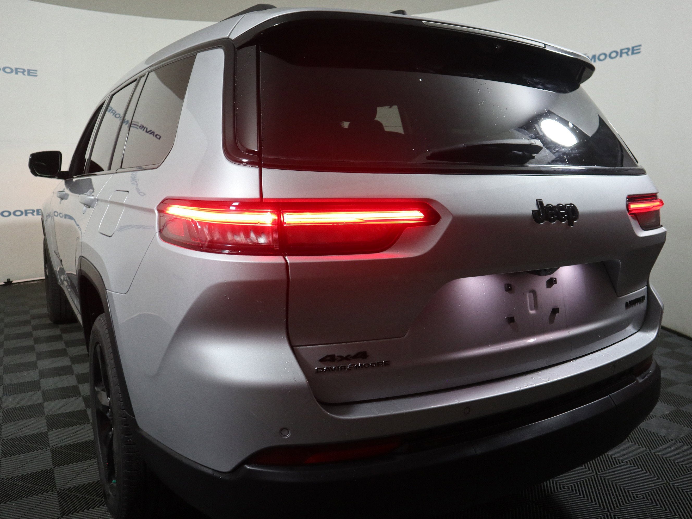 2024 Jeep Grand Cherokee L Limited 4x4