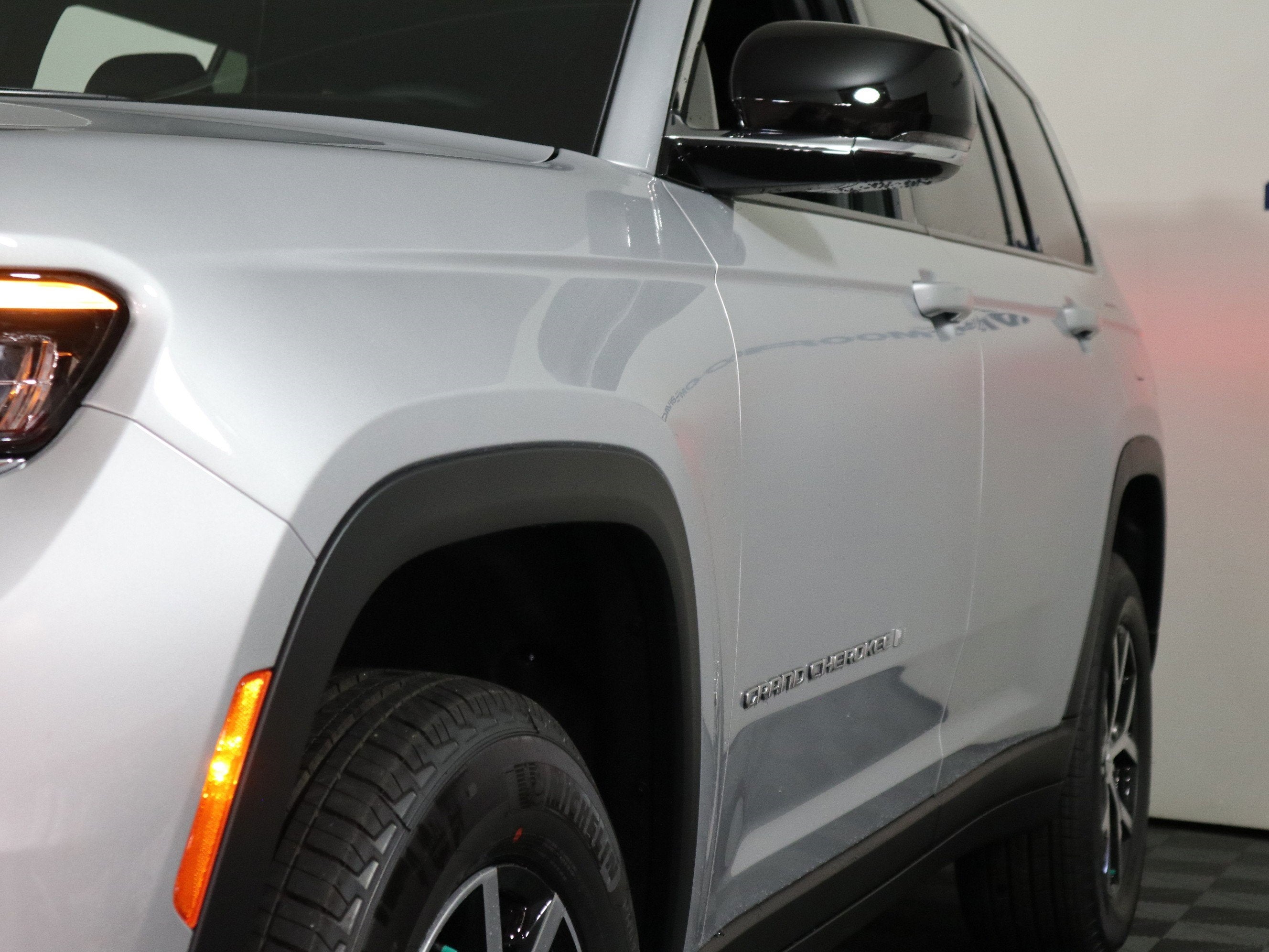 2025 Jeep Grand Cherokee L Limited 4x4