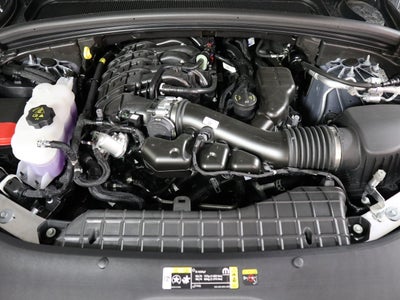 2025 Jeep Grand Cherokee L Limited 4x4