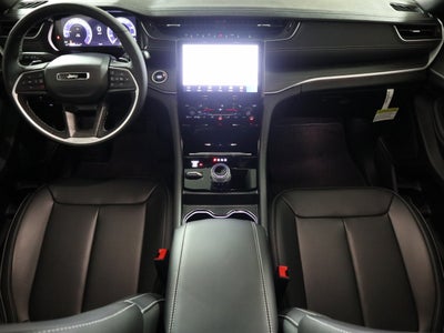 2025 Jeep Grand Cherokee L Limited 4x4