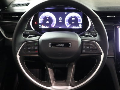 2025 Jeep Grand Cherokee L Limited 4x4