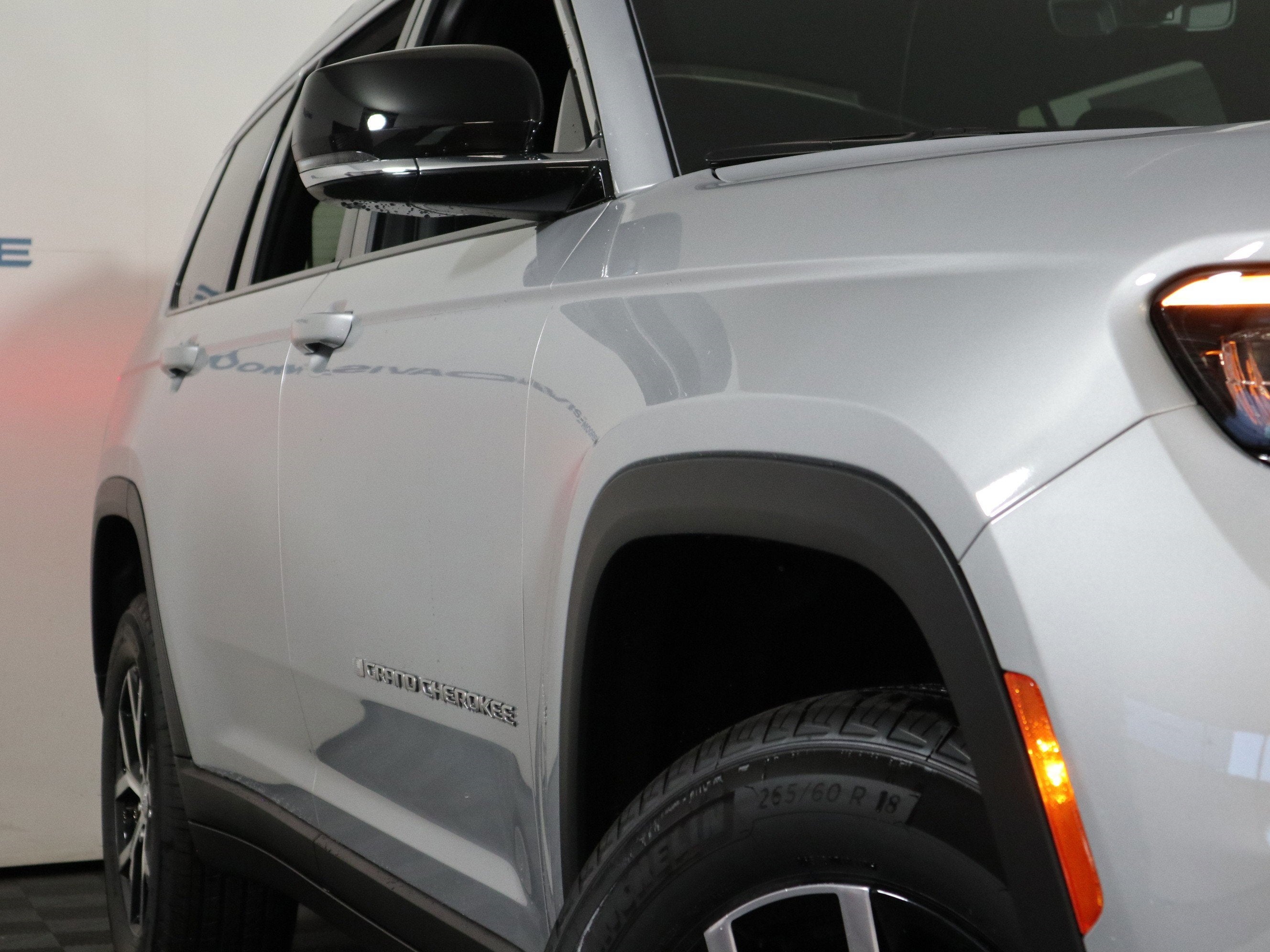 2025 Jeep Grand Cherokee L Limited 4x4